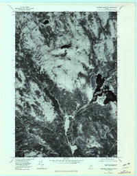 Download a high-resolution, GPS-compatible USGS topo map for Ebeemee Mountain, ME (1981 edition)