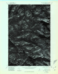 Download a high-resolution, GPS-compatible USGS topo map for Fish River Lake NW, ME (1981 edition)