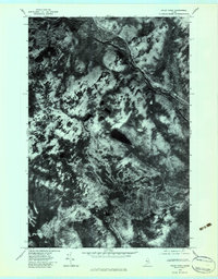 Download a high-resolution, GPS-compatible USGS topo map for Foley Pond, ME (1983 edition)