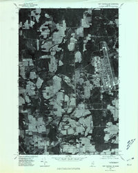 Download a high-resolution, GPS-compatible USGS topo map for Fort Fairfield NW, ME (1981 edition)
