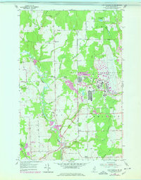 Download a high-resolution, GPS-compatible USGS topo map for Fort Fairfield NW, ME (1978 edition)