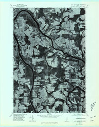 Download a high-resolution, GPS-compatible USGS topo map for Fort Fairfield SW, ME (1981 edition)