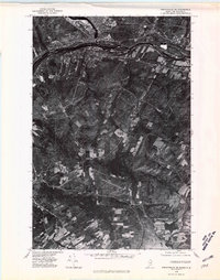 Download a high-resolution, GPS-compatible USGS topo map for Frenchville SE, ME (1981 edition)