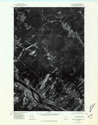 Download a high-resolution, GPS-compatible USGS topo map for Grand Isle SE, ME (1981 edition)