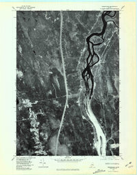 Download a high-resolution, GPS-compatible USGS topo map for Greenbush, ME (1981 edition)