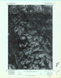 Download a high-resolution, GPS-compatible USGS topo map for Greenlaw NW, ME (1981 edition)