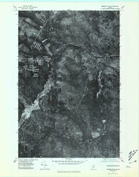 Download a high-resolution, GPS-compatible USGS topo map for Greenlaw SE, ME (1981 edition)