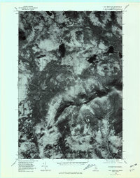 Download a high-resolution, GPS-compatible USGS topo map for Hay Mountain, ME (1981 edition)