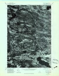 Download a high-resolution, GPS-compatible USGS topo map for Heald Pond, ME (1983 edition)