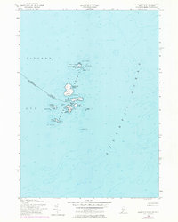Download a high-resolution, GPS-compatible USGS topo map for Isles Of Shoals, ME (1974 edition)