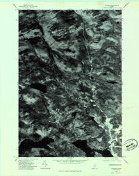 Download a high-resolution, GPS-compatible USGS topo map for Jackman, ME (1983 edition)