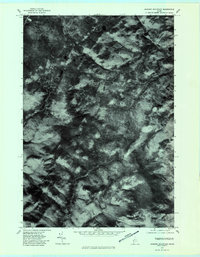 Download a high-resolution, GPS-compatible USGS topo map for Jackson Mountain, ME (1983 edition)