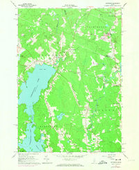 Download a high-resolution, GPS-compatible USGS topo map for Jefferson, ME (1974 edition)