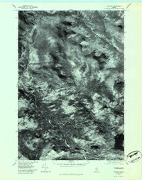Download a high-resolution, GPS-compatible USGS topo map for Jim Pond, ME (1983 edition)