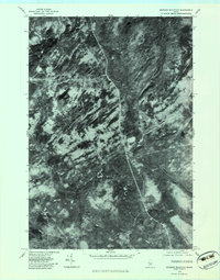 Download a high-resolution, GPS-compatible USGS topo map for Johnson Mountain, ME (1983 edition)