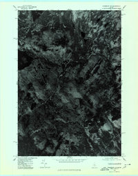 Download a high-resolution, GPS-compatible USGS topo map for Kingsbury NW, ME (1980 edition)