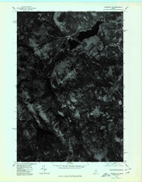 Download a high-resolution, GPS-compatible USGS topo map for Kingsbury SW, ME (1980 edition)