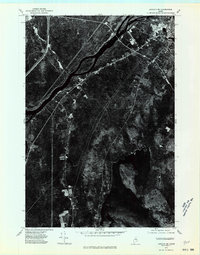 Download a high-resolution, GPS-compatible USGS topo map for Lincoln SE, ME (1980 edition)
