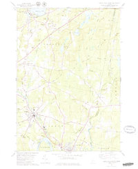 Download a high-resolution, GPS-compatible USGS topo map for Lisbon Falls North, ME (1979 edition)