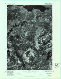 Download a high-resolution, GPS-compatible USGS topo map for Long Pond, ME (1983 edition)