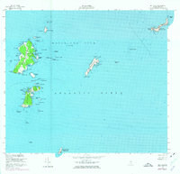 Download a high-resolution, GPS-compatible USGS topo map for Matinicus, ME (1974 edition)