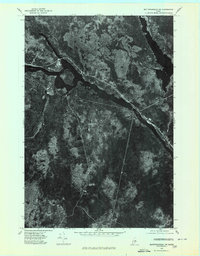 Download a high-resolution, GPS-compatible USGS topo map for Mattawamkeag SW, ME (1980 edition)
