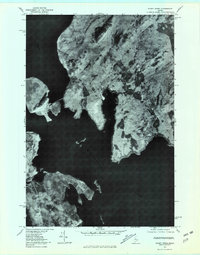 Download a high-resolution, GPS-compatible USGS topo map for Mount Kineo, ME (1981 edition)