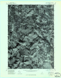 Download a high-resolution, GPS-compatible USGS topo map for New Vineyard, ME (1983 edition)