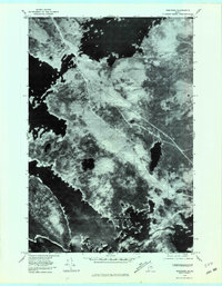 Download a high-resolution, GPS-compatible USGS topo map for Norcross, ME (1981 edition)