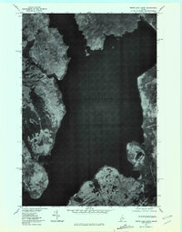 Download a high-resolution, GPS-compatible USGS topo map for North East Carry, ME (1981 edition)