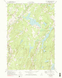 Download a high-resolution, GPS-compatible USGS topo map for North Whitefied, ME (1983 edition)