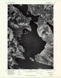 Download a high-resolution, GPS-compatible USGS topo map for Oquossoc, ME (1983 edition)