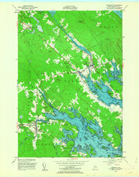 Download a high-resolution, GPS-compatible USGS topo map for Pembroke, ME (1963 edition)