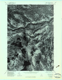 Download a high-resolution, GPS-compatible USGS topo map for Pierce Pond, ME (1983 edition)