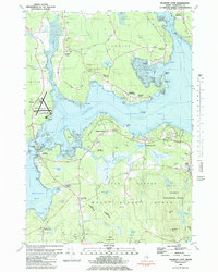 Download a high-resolution, GPS-compatible USGS topo map for Salsbury Cove, ME (1981 edition)