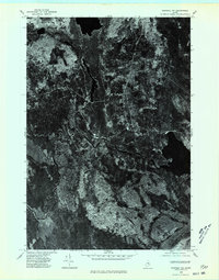 Download a high-resolution, GPS-compatible USGS topo map for Saponac NW, ME (1980 edition)