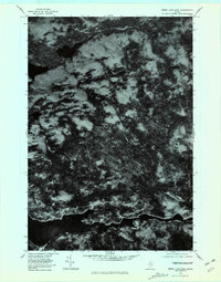 Download a high-resolution, GPS-compatible USGS topo map for Sebec Lake East, ME (1981 edition)