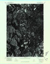 Download a high-resolution, GPS-compatible USGS topo map for Sherman NW, ME (1980 edition)