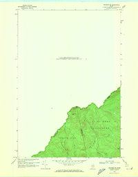 Download a high-resolution, GPS-compatible USGS topo map for Skinner NE, ME (1973 edition)