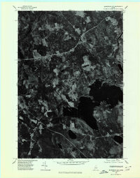 Download a high-resolution, GPS-compatible USGS topo map for Skowhegan NE, ME (1980 edition)