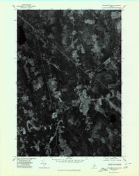 Download a high-resolution, GPS-compatible USGS topo map for Skowhegan NW, ME (1980 edition)