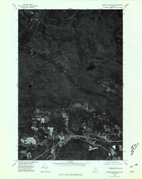 Download a high-resolution, GPS-compatible USGS topo map for Smyrna Mills NE, ME (1980 edition)
