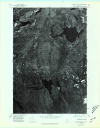 Download a high-resolution, GPS-compatible USGS topo map for Smyrna Mills SE, ME (1980 edition)