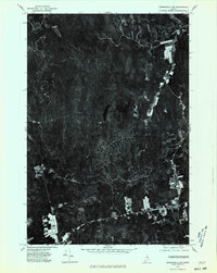 Download a high-resolution, GPS-compatible USGS topo map for Springfield NW, ME (1980 edition)