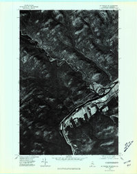 Download a high-resolution, GPS-compatible USGS topo map for St Francis NW, ME (1981 edition)