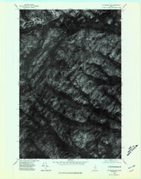 Download a high-resolution, GPS-compatible USGS topo map for St Francis SE, ME (1981 edition)
