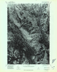 Download a high-resolution, GPS-compatible USGS topo map for Stacyville NW, ME (1980 edition)