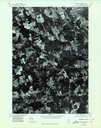 Download a high-resolution, GPS-compatible USGS topo map for Stetson NE, ME (1980 edition)