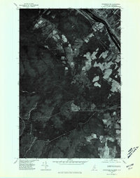 Download a high-resolution, GPS-compatible USGS topo map for Stockholm NE, ME (1981 edition)