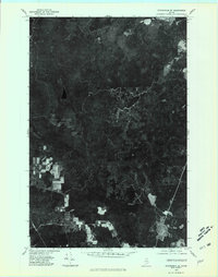 Download a high-resolution, GPS-compatible USGS topo map for Stockholm SE, ME (1981 edition)
